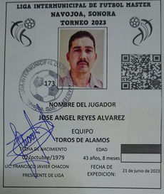 Foto de JOSE ANGEL REYES ALVAREZ 