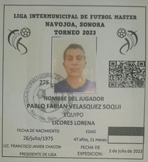Foto de PABLO FABIAN VELASQUEZ SOQUI