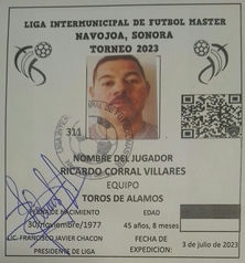 Foto de RICARDO CORRAL VILLARES