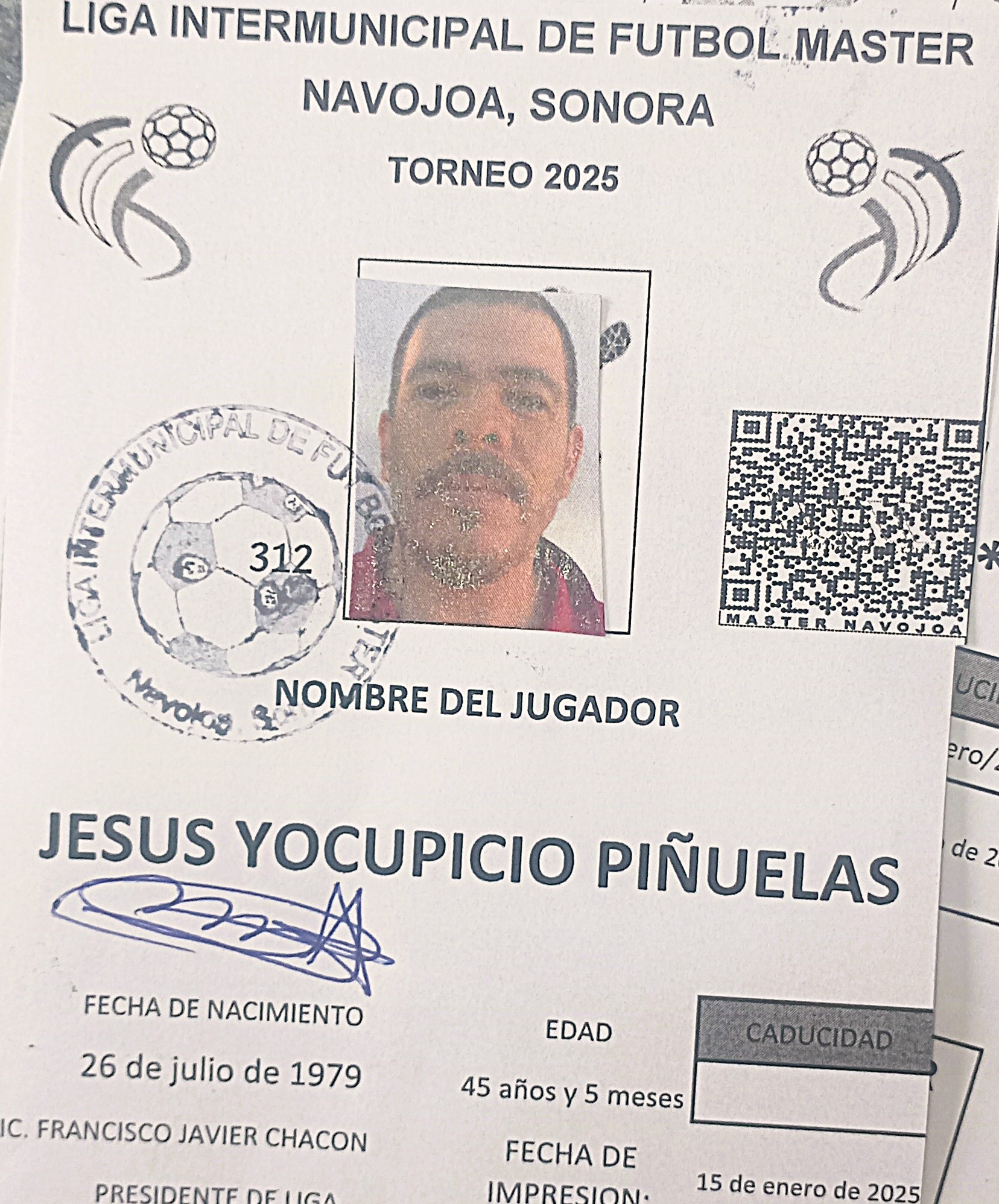 Foto de JESUS YOCUPICIO PIÑUELAS