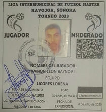 Foto de RAMON LEON BAYNORI