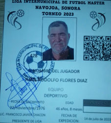 Foto de JUAN RODOLFO FLORES DIAZ