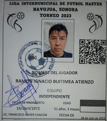 Foto de RAMON IGNACIO BUITIMEA ATIENZO