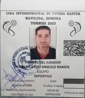 Foto de GLEN RICARDO ANGULO RAMOS